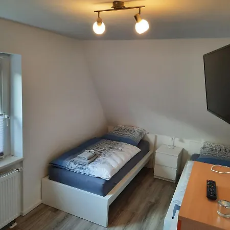 Apartment Fewo Engler Goethestrasse Adendorf