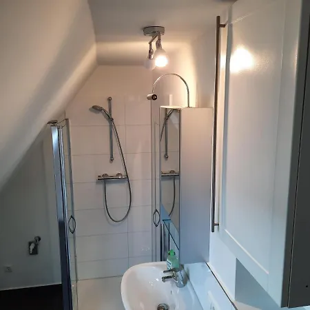 Fewo Engler Goethestrasse Adendorf